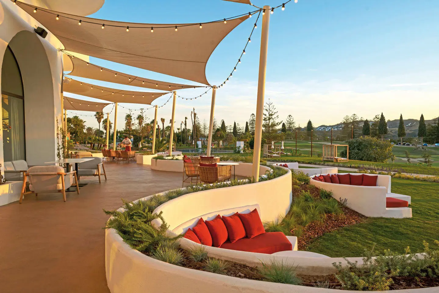 La Zambra Resort, The Unbound Collection by Hyatt Terrasse