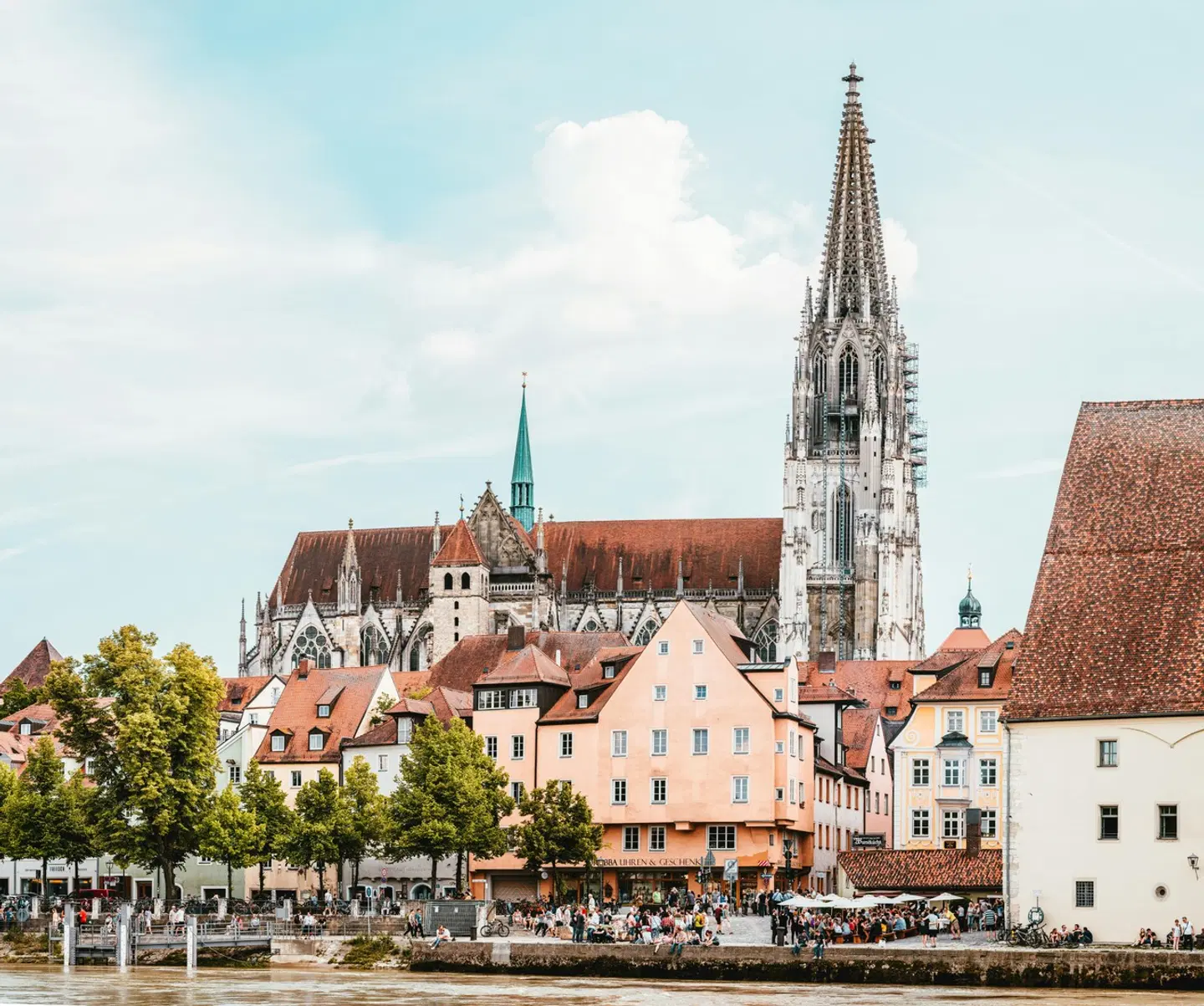 Holiday Inn - the niu, SPARROW REGENSBURG by IHG EXTERIOR