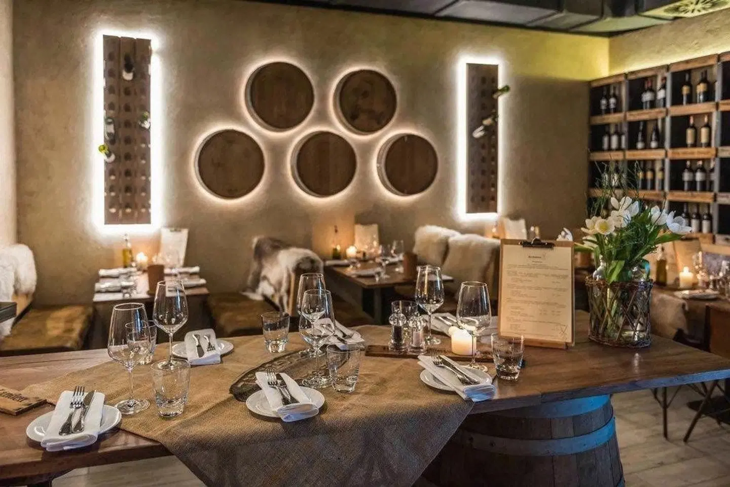 Stratmanns Hotel Restaurant
