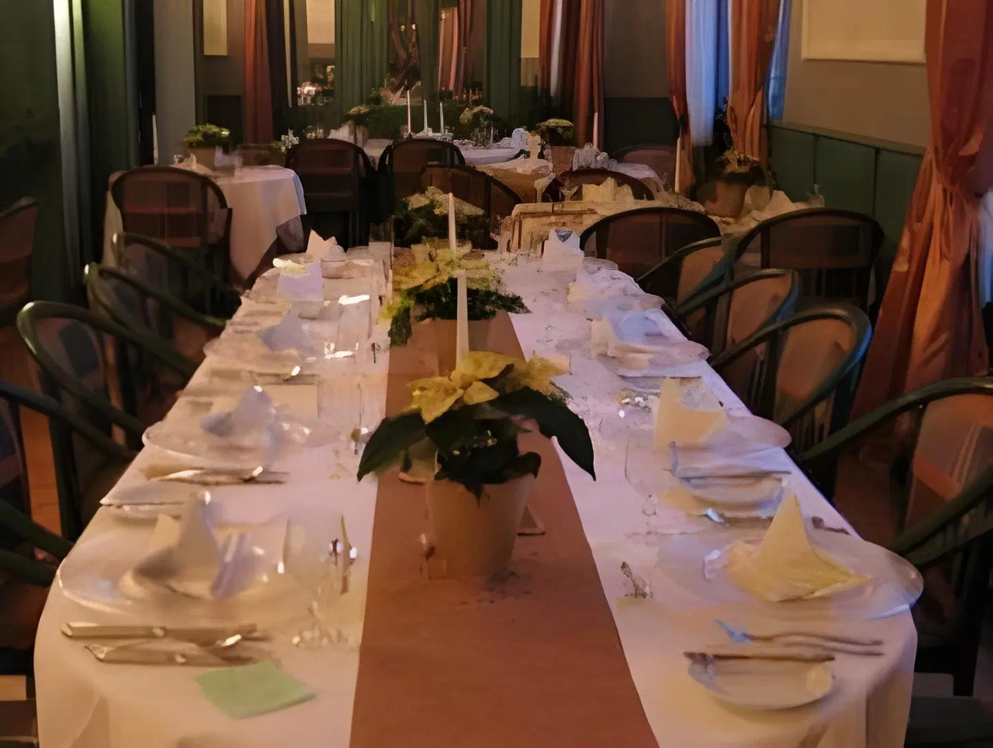 Gala Hotel Restaurant