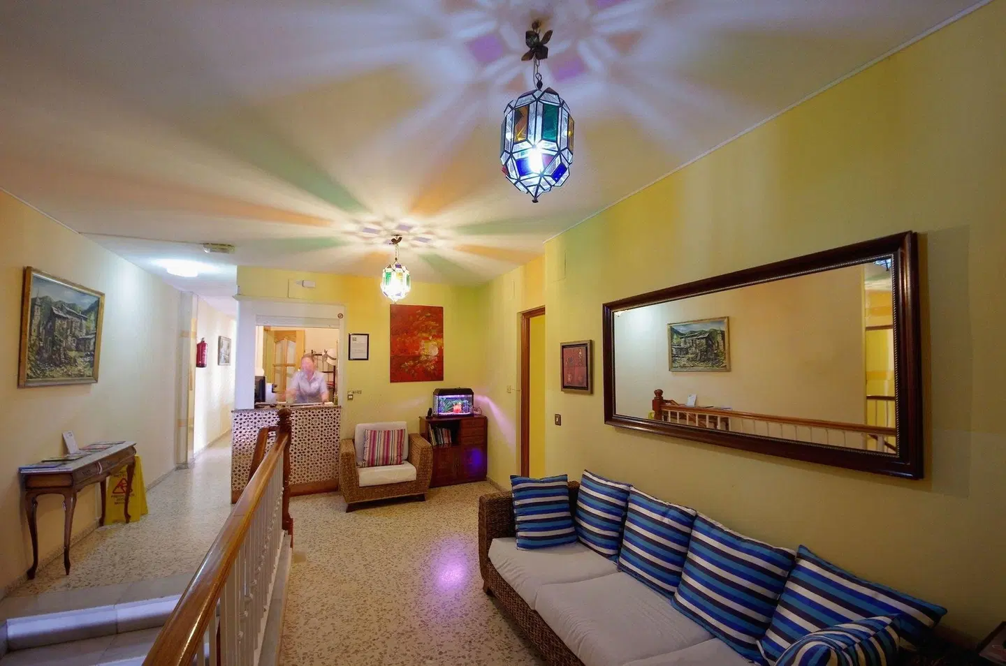 Hostal Azahara ROOM_EXAMPLE