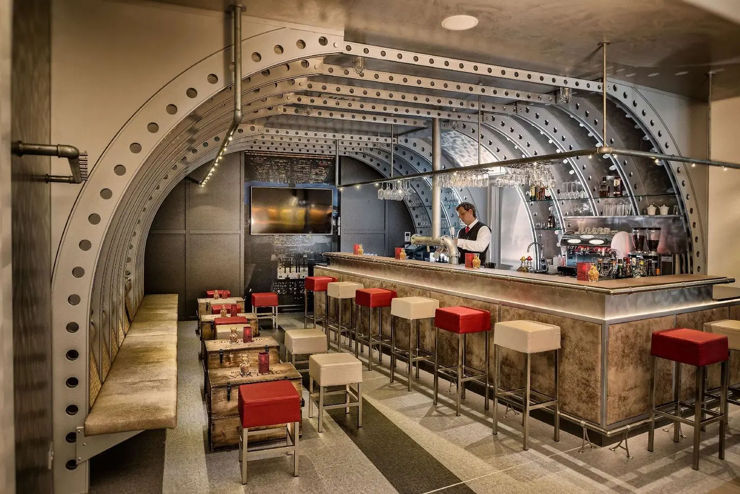 Essential by Dorint Stuttgart-Airport Bar