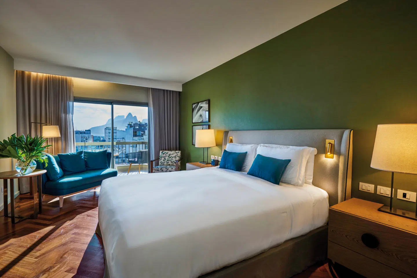Fairmont Rio de Janeiro Copacabana ROOM_EXAMPLE