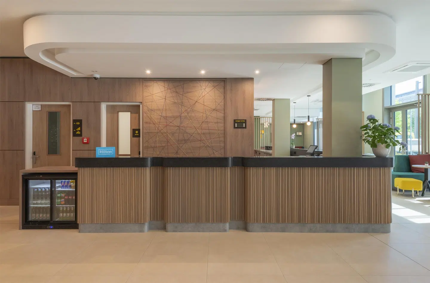 Hampton By Hilton Dresden City Centre LOUNGE_LOBBY