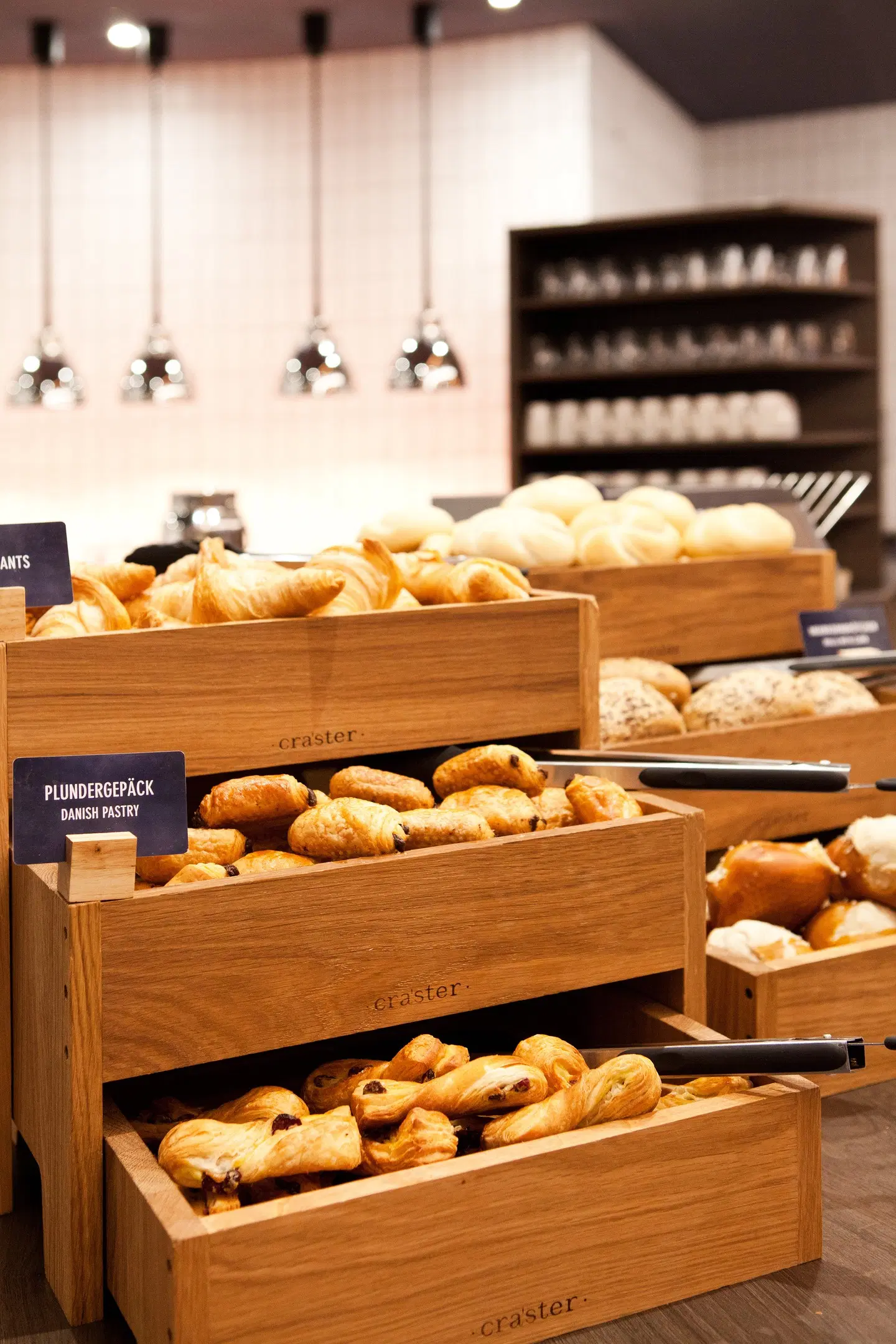 Hampton By Hilton Stuttgart Airport Restaurant