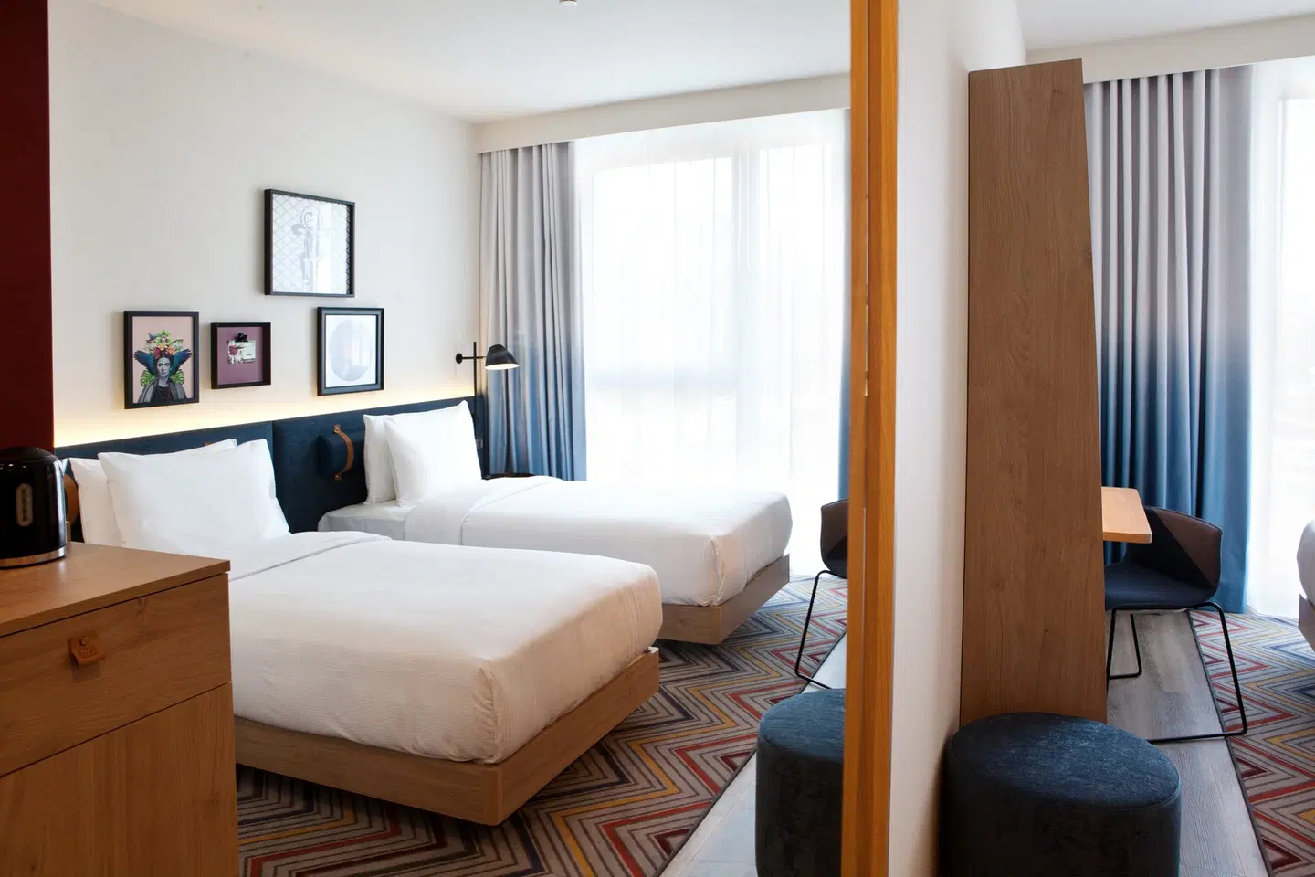Hampton By Hilton Stuttgart Airport ROOM_EXAMPLE