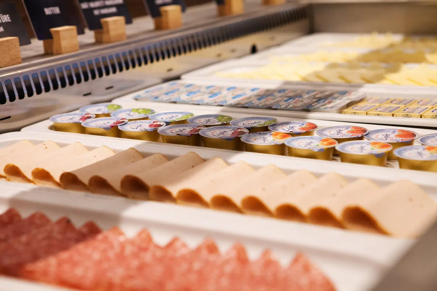 Hampton By Hilton Stuttgart Airport Restaurant
