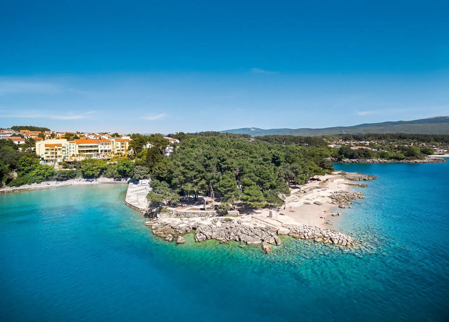 Sunny Krk by Valamar LANDSCAPE