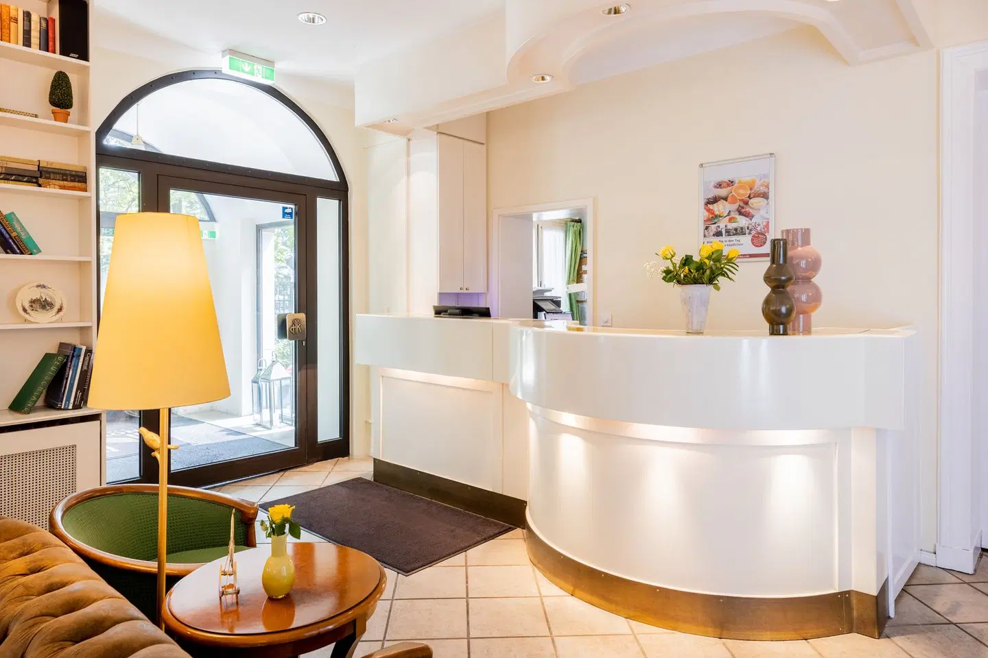 Garner Hotel BERLIN - MESSE by IHG Bar