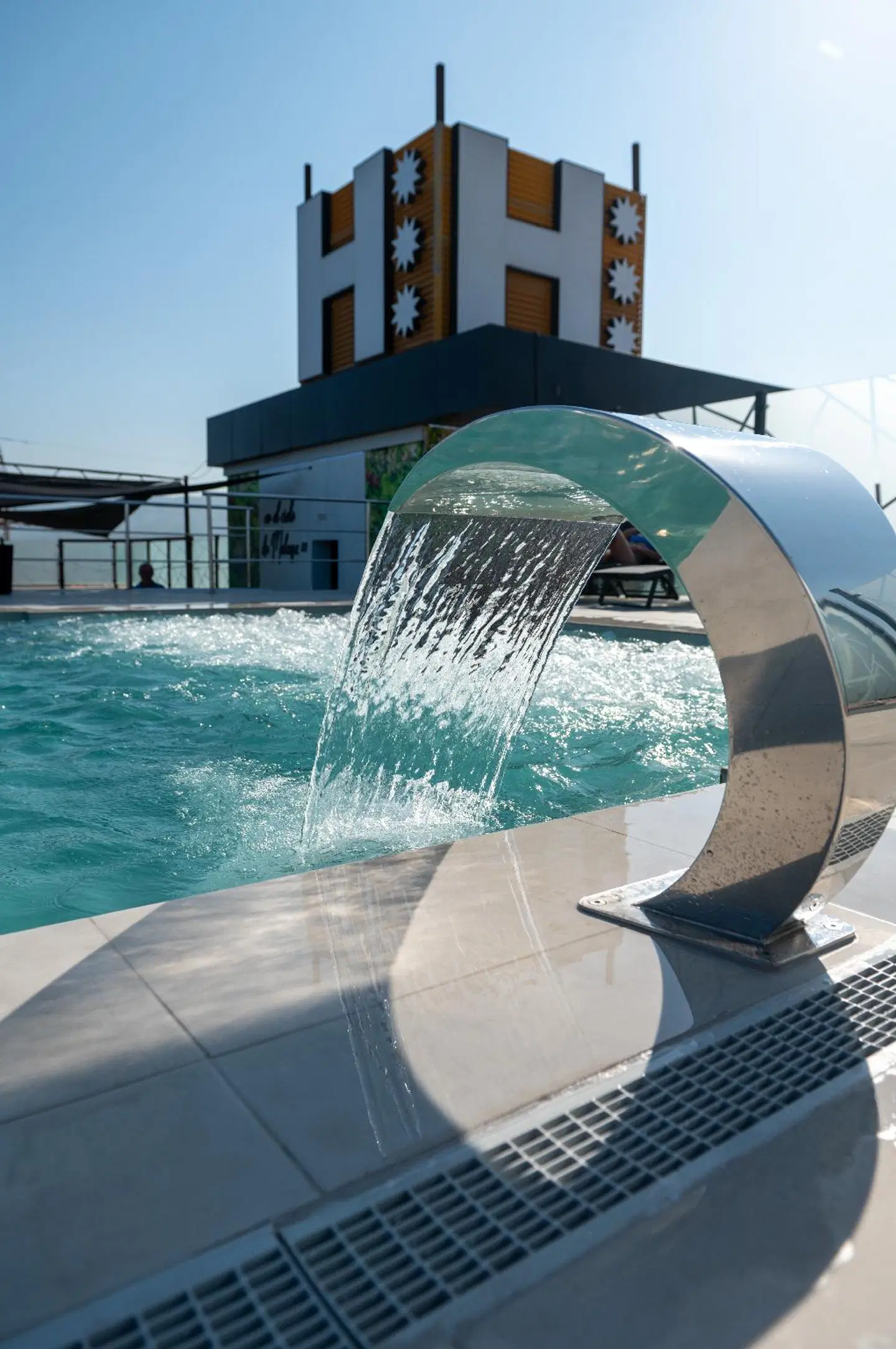 Málaga Nostrum Aeropuerto OUTDOOR_POOL