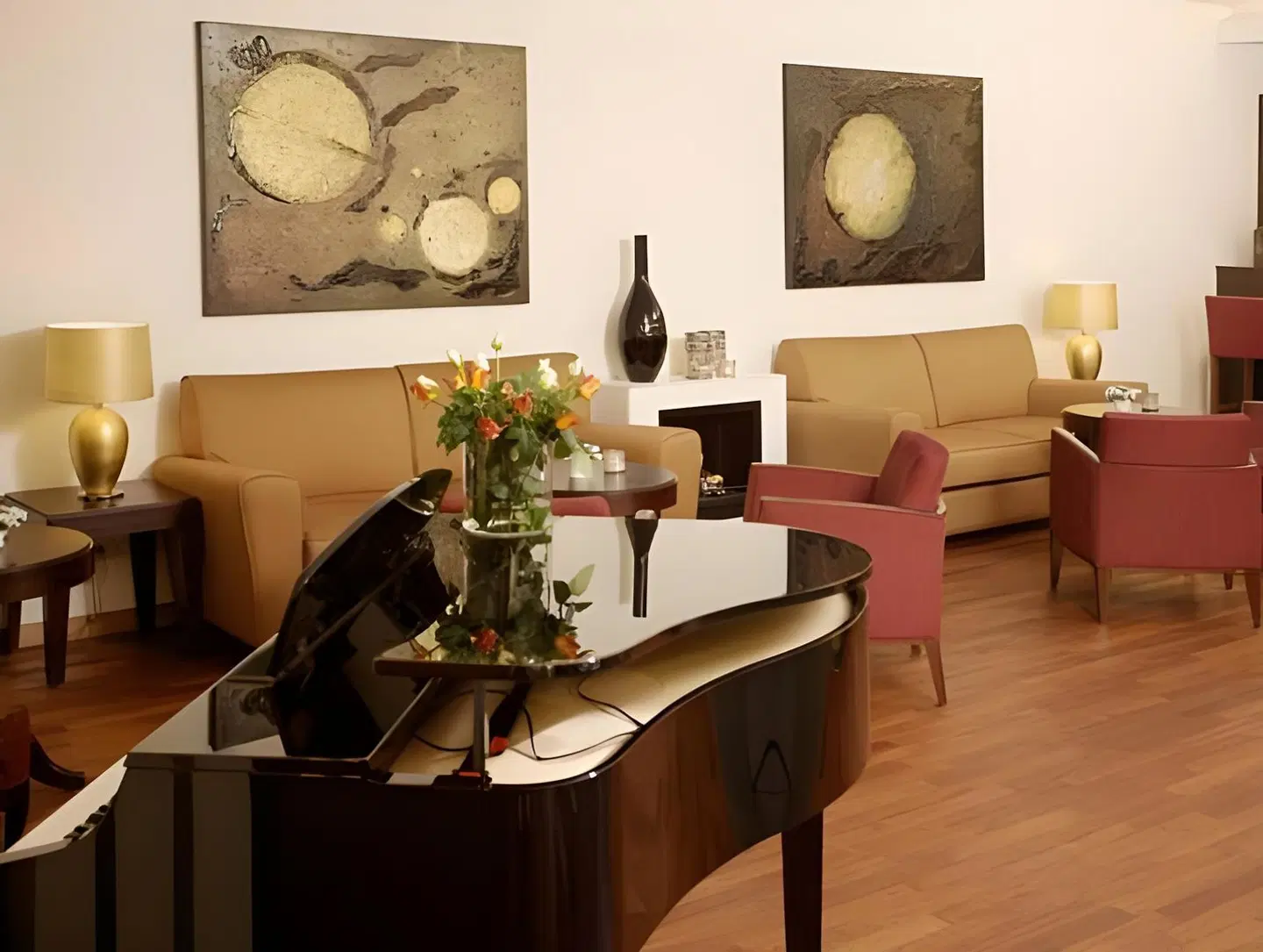 Hotel Rose ROOM_EXAMPLE