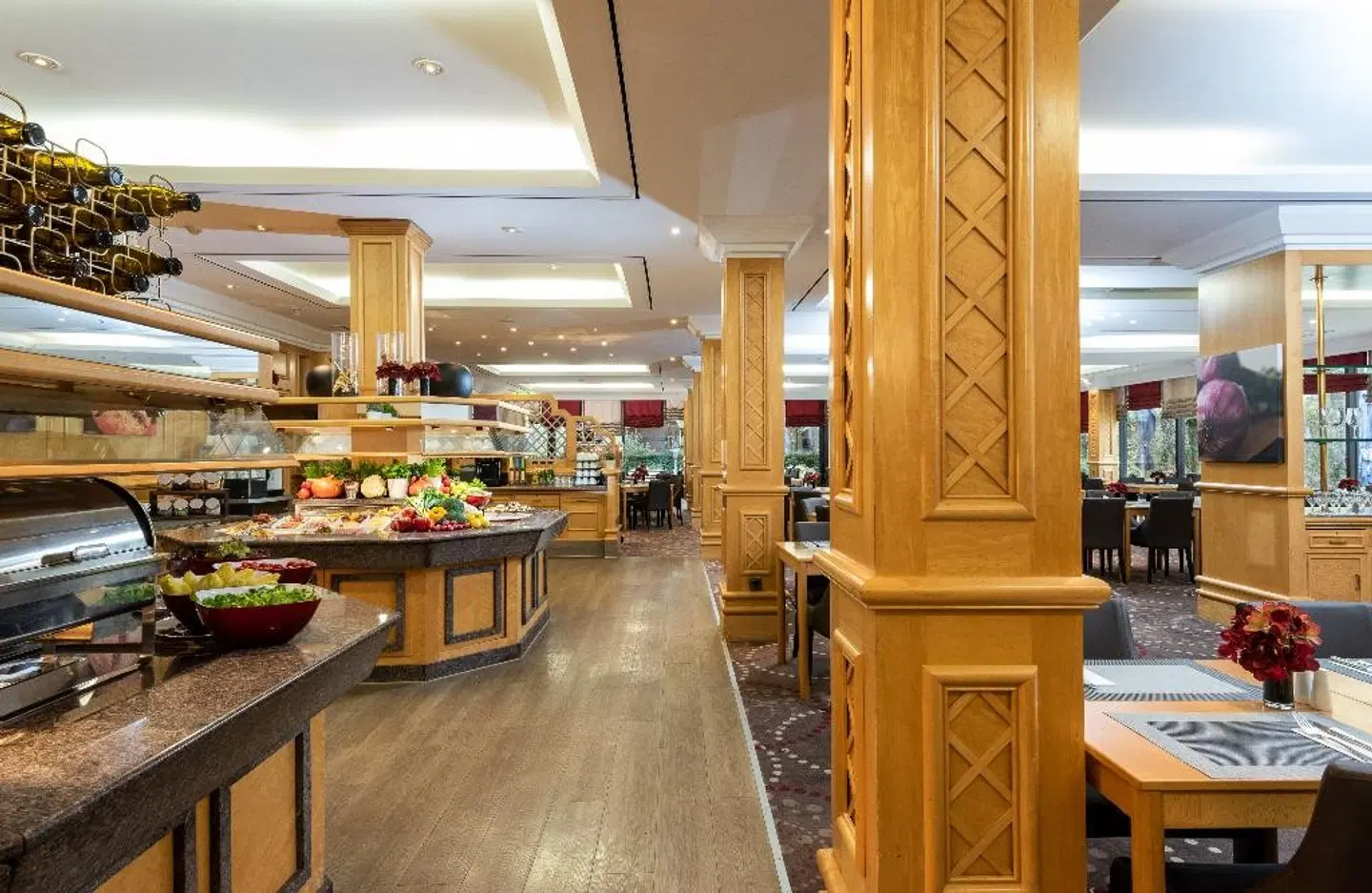 Leonardo Frankfurt City South Restaurant