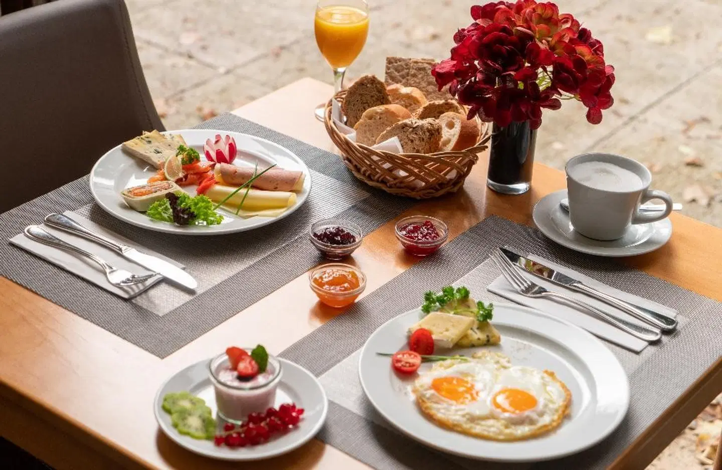Leonardo Frankfurt City South Restaurant