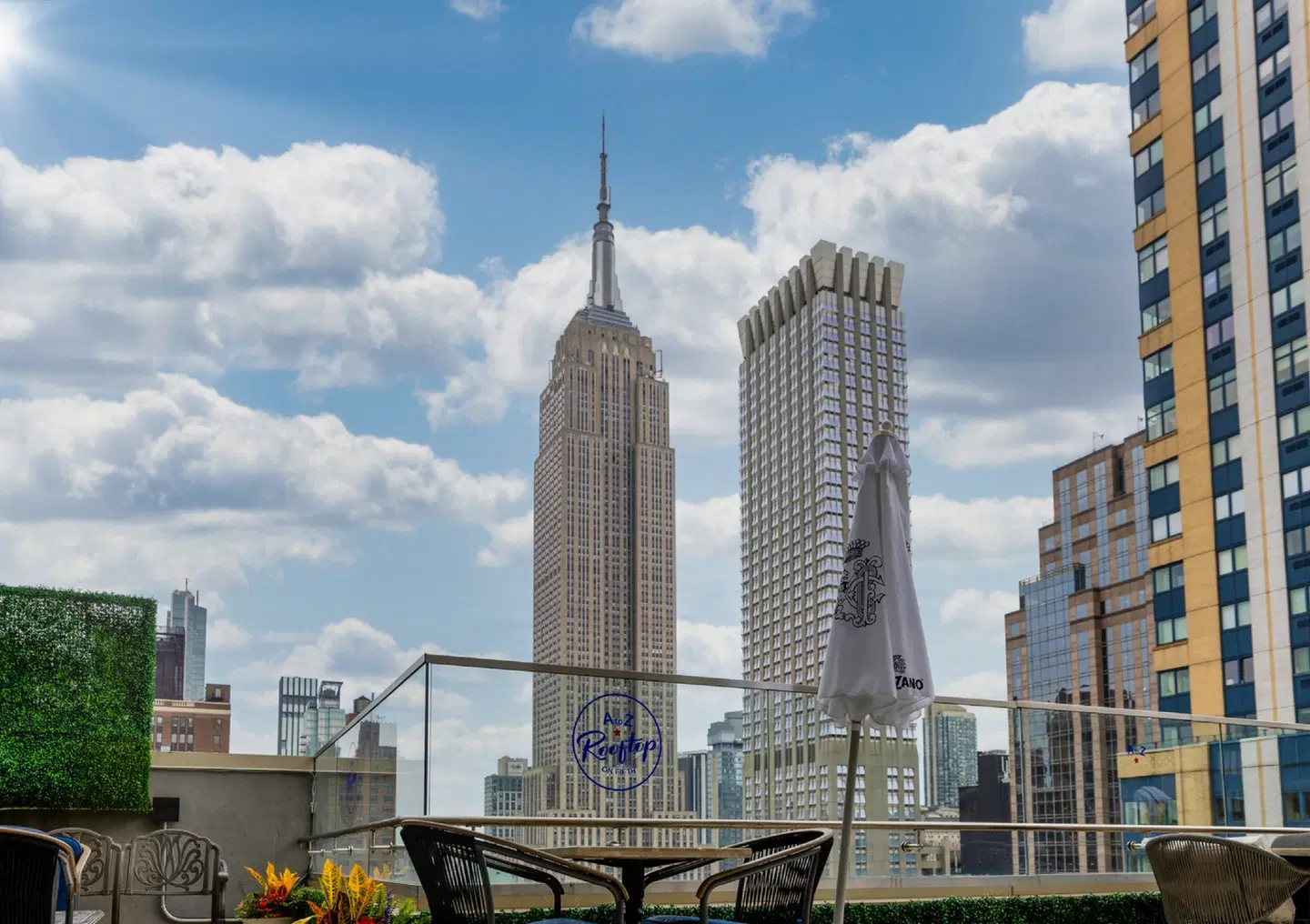 Hyatt Centric 39th & 5th New York EXTERIOR