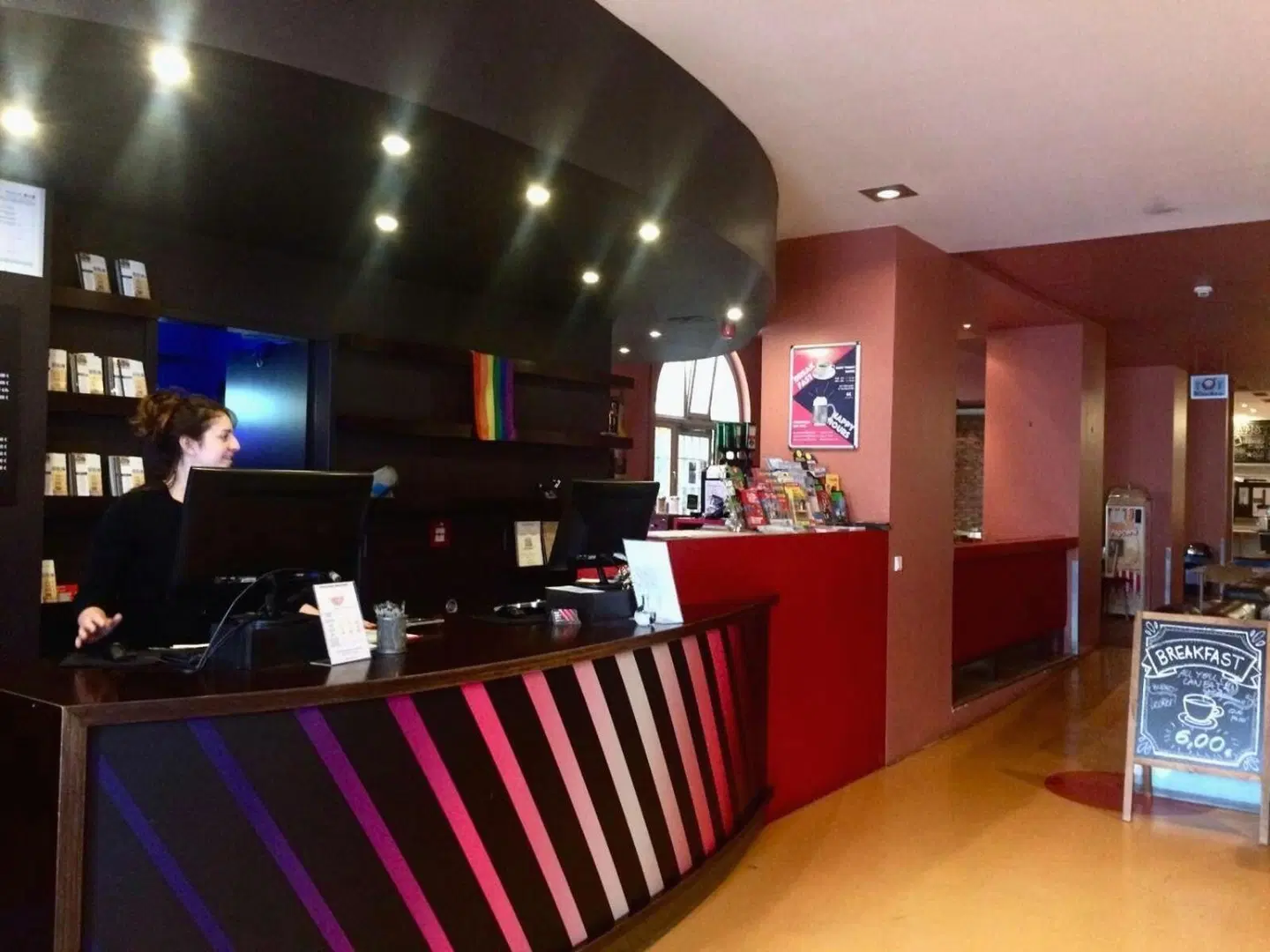 Amstel House Bar
