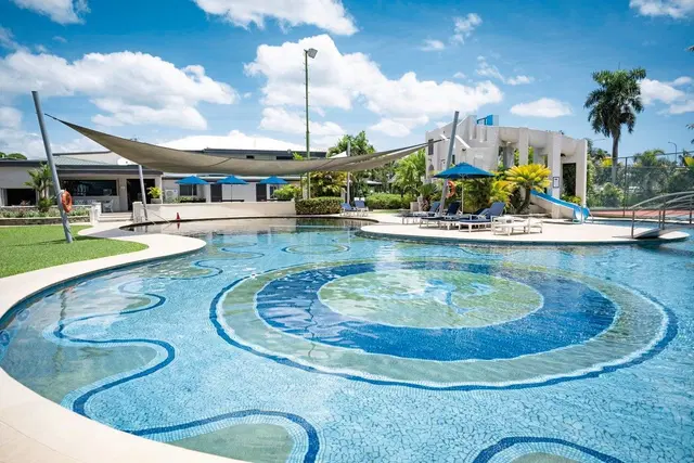 Fiji Gateway Hotel OUTDOOR_POOL