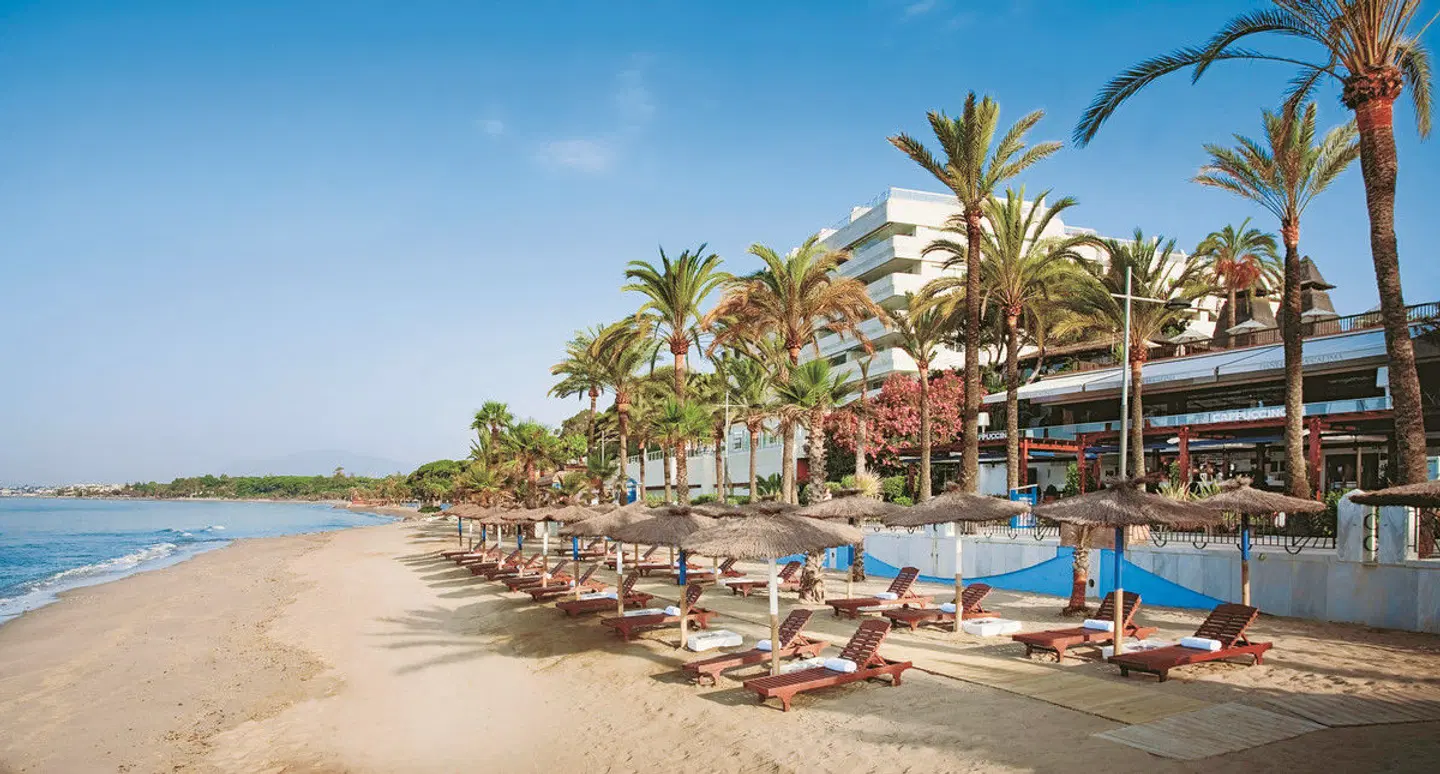 Hotel Don Pepe Gran Meliá Strand