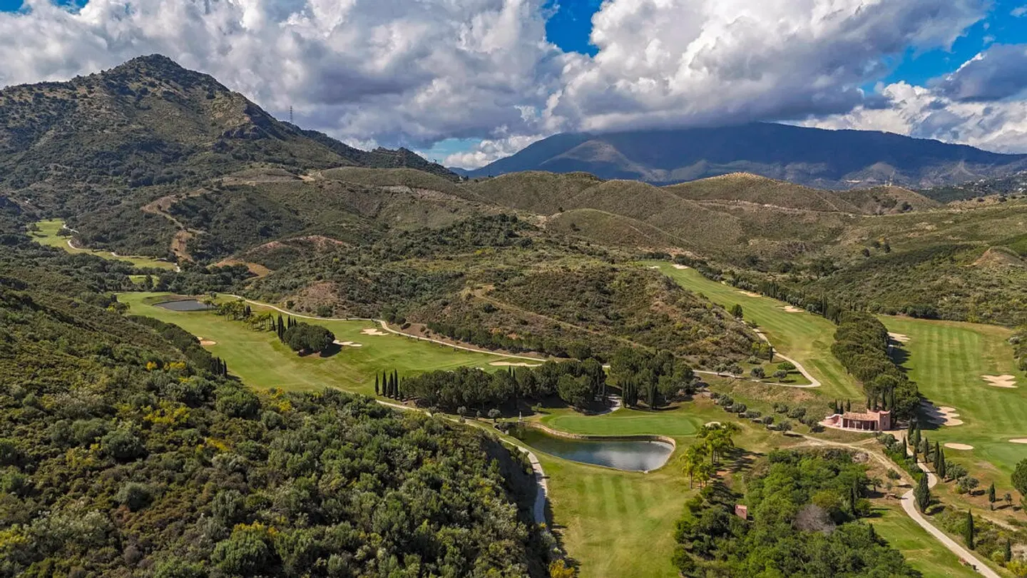 Hotel Don Pepe Gran Meliá LANDSCAPE