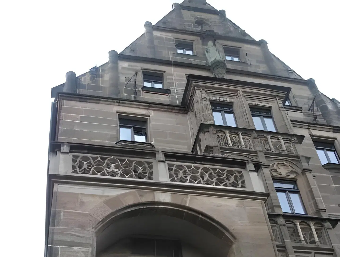 Deutscher Kaiser & Kaiserhof EXTERIOR