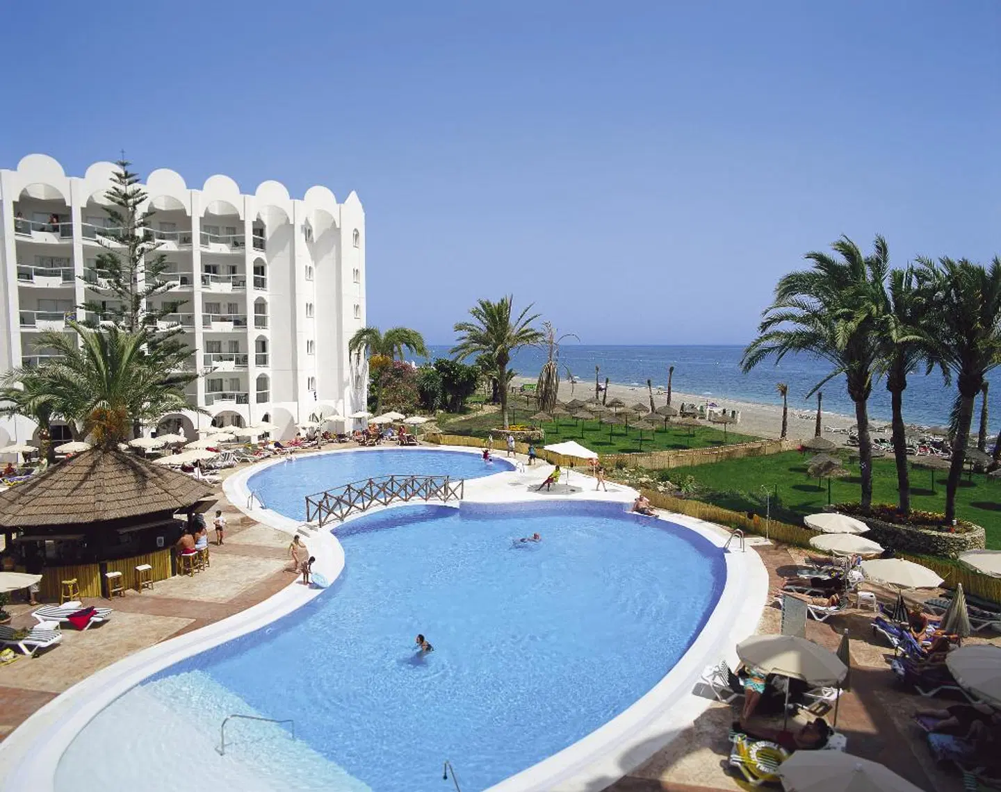 Ona Marinas de Nerja OUTDOOR_POOL