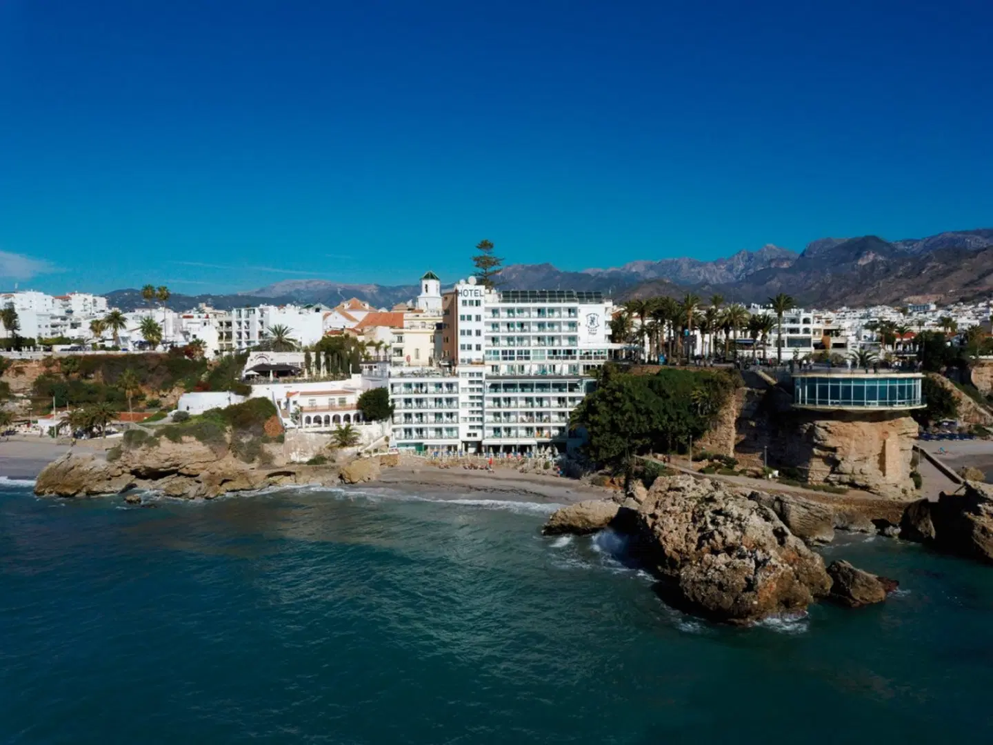 Balcón de Europa LANDSCAPE
