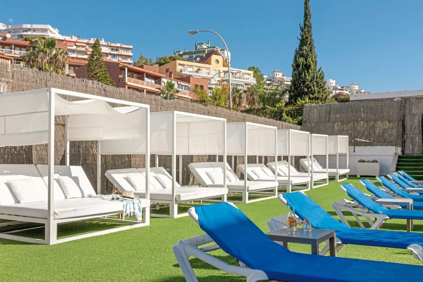 Hotel Palia Las Palomas EXTERIOR