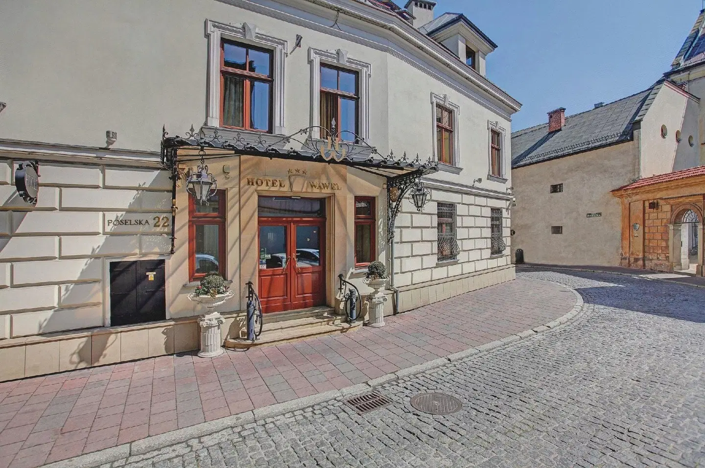 Wawel EXTERIOR