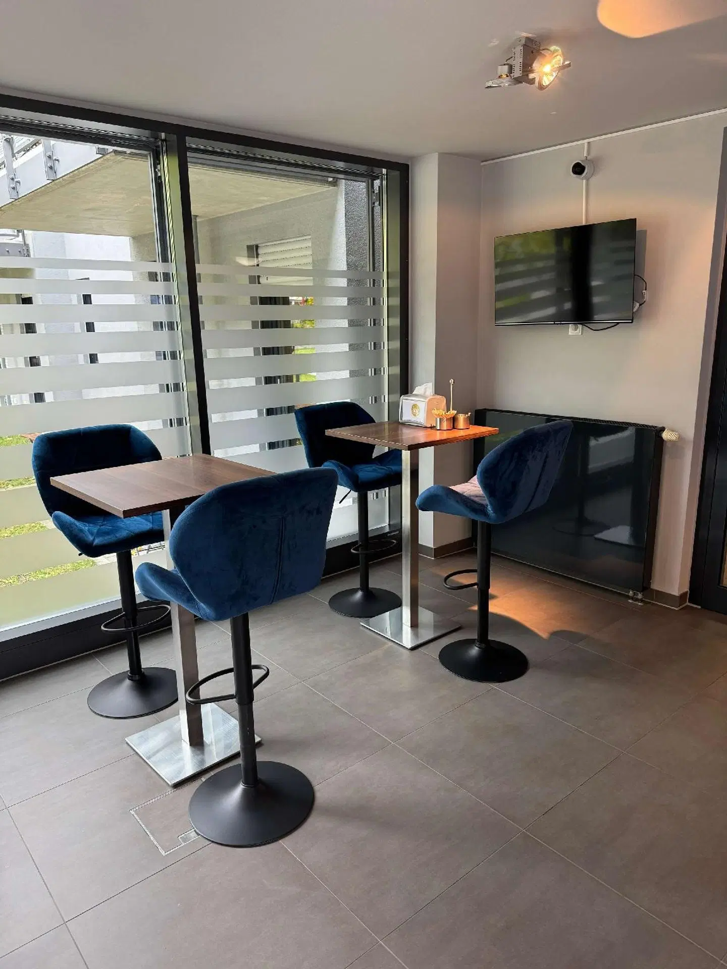 the Stay.residence Bar