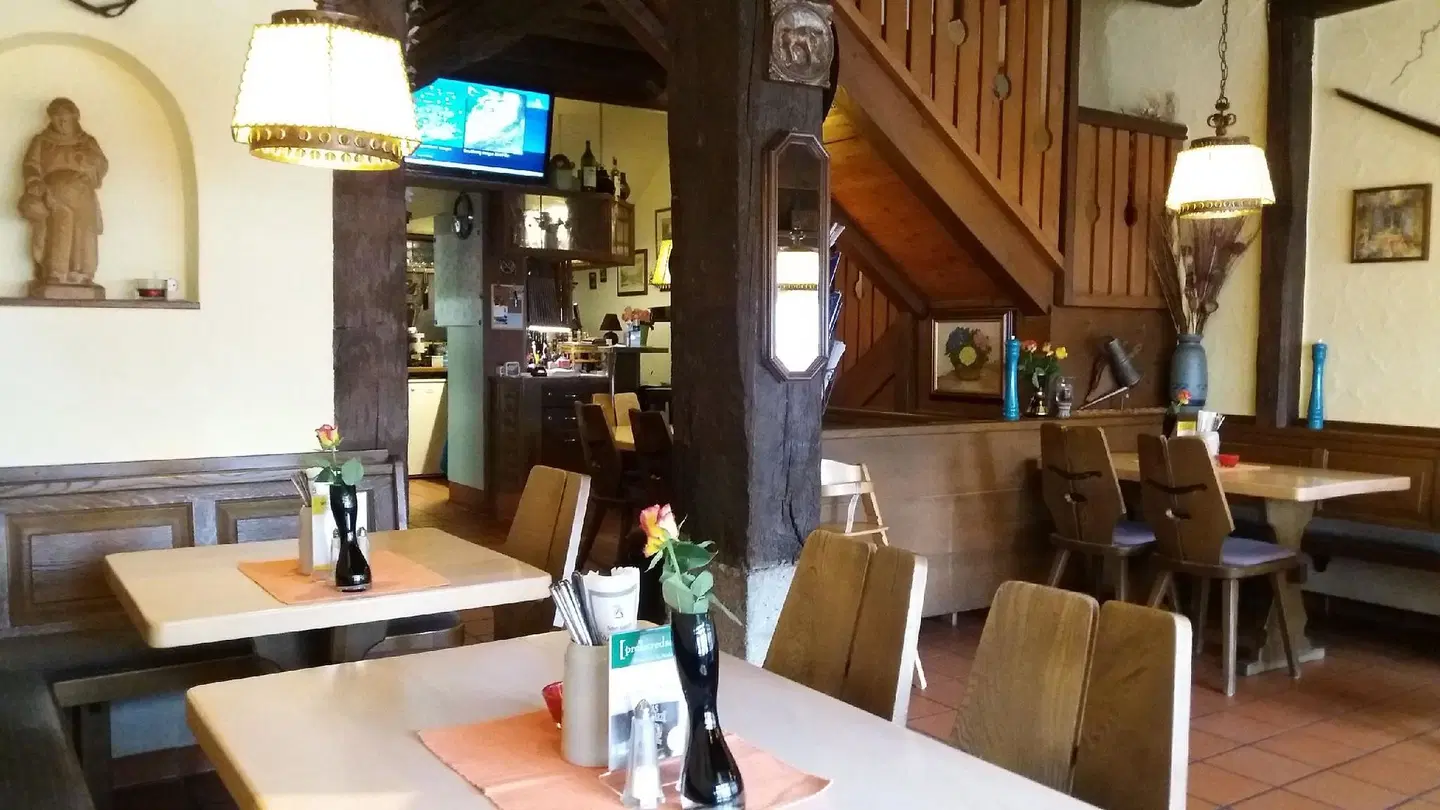 Gasthof Stadtschänke Restaurant