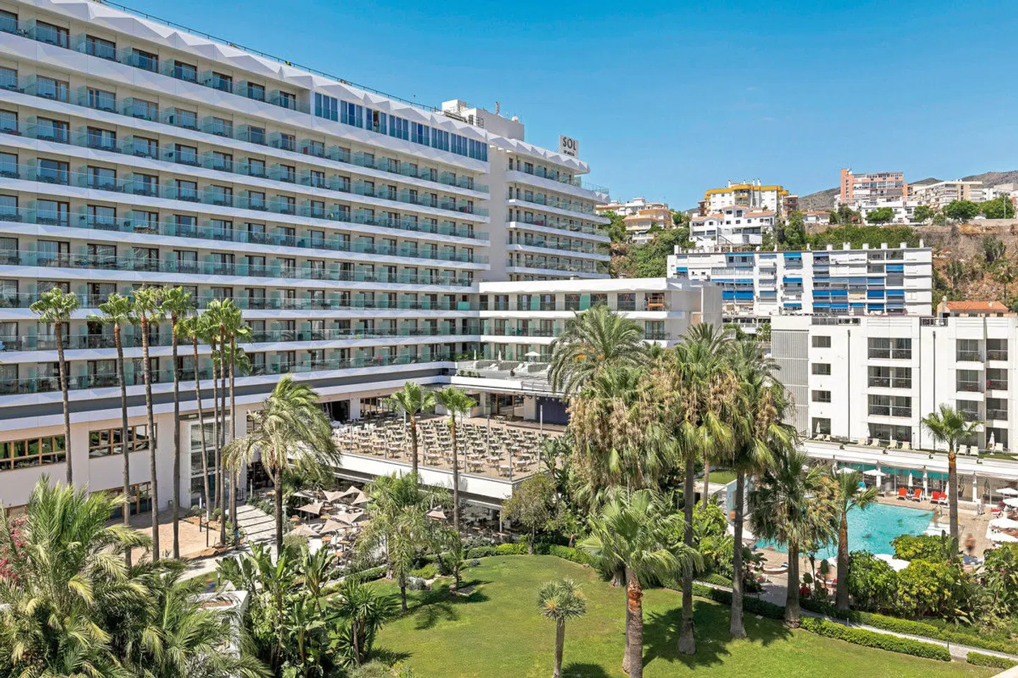 SOL Torremolinos Don Pablo EXTERIOR