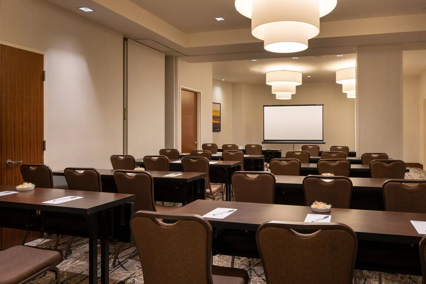 Hilton Garden Inn Long Island City New York Konferenz