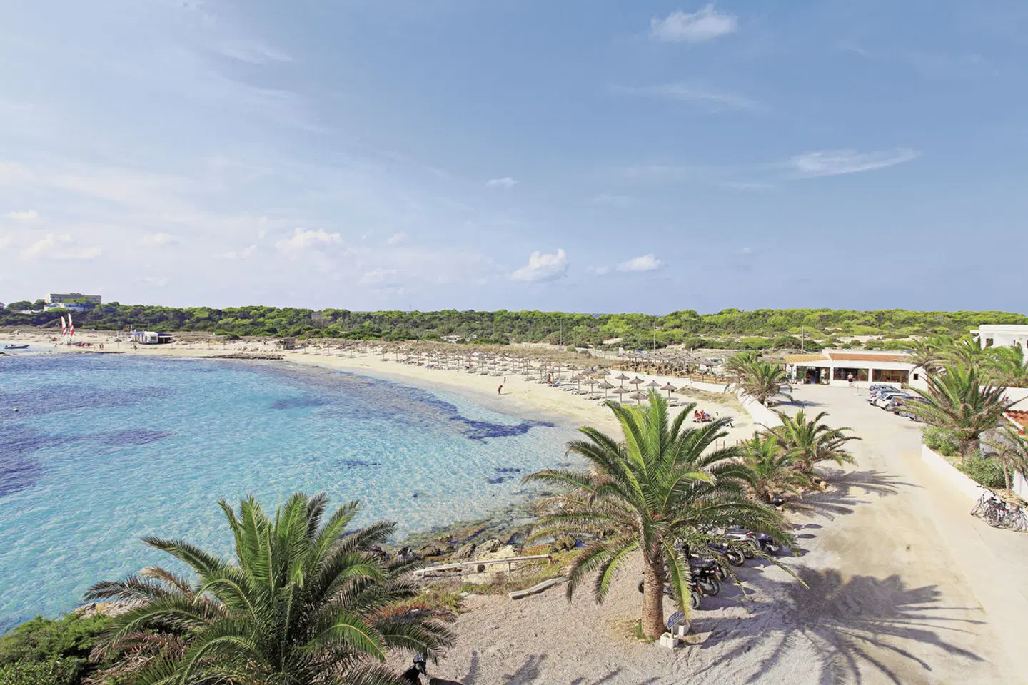 Roca Bella Strand