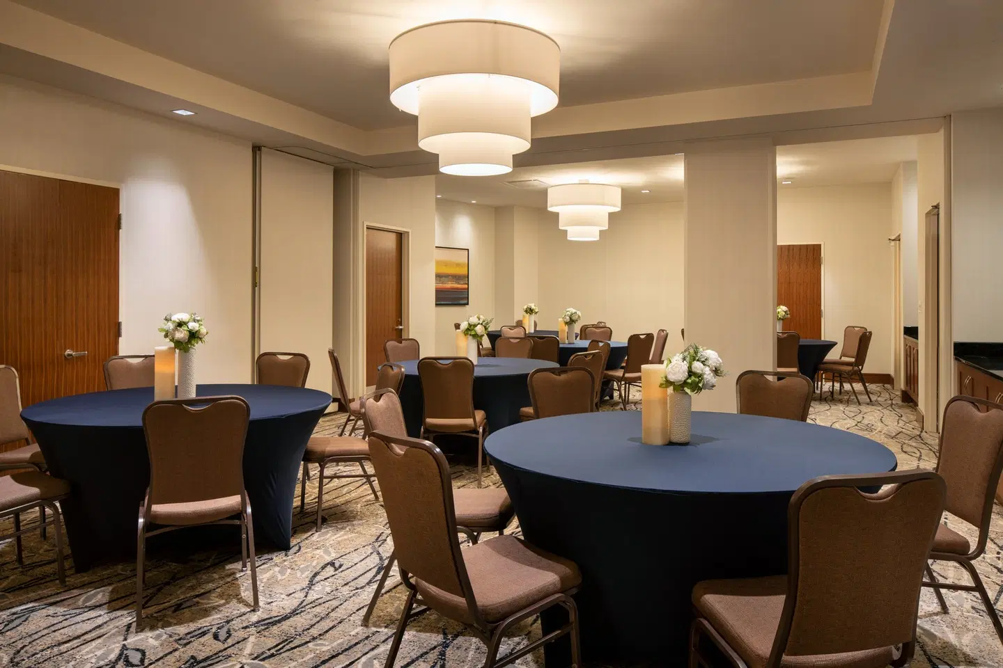 Hilton Garden Inn Long Island City New York Konferenz