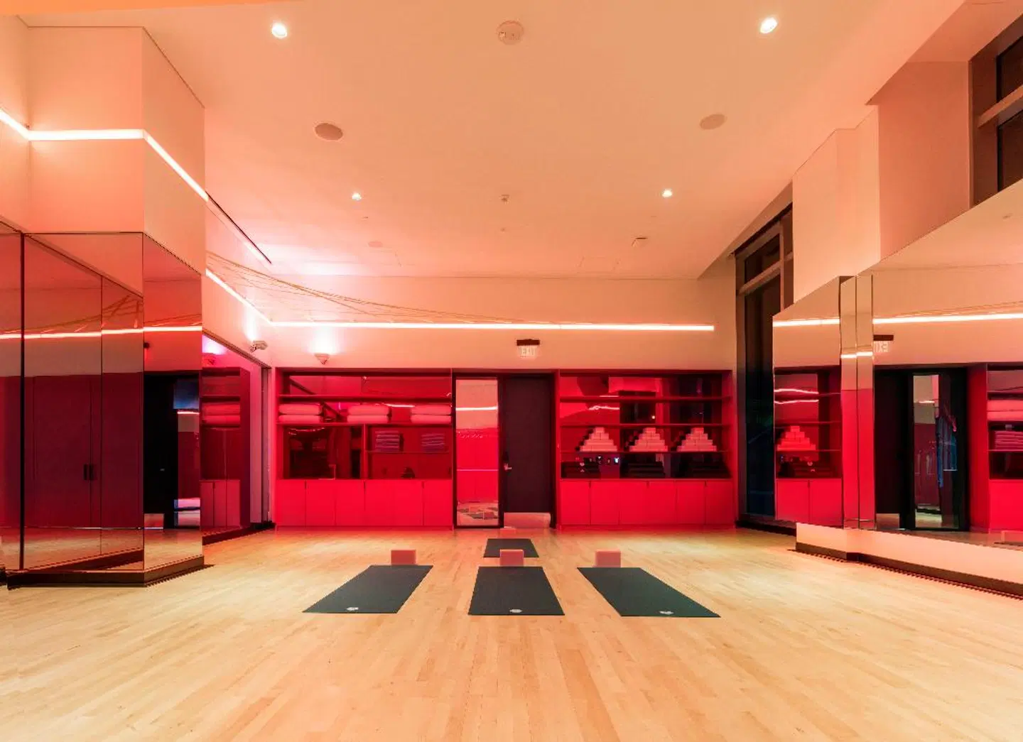 InterContinental - Los Angeles Downtown SPORTS_AND_LEISURE