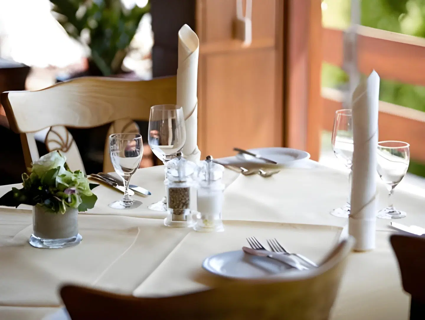 Maien Restaurant