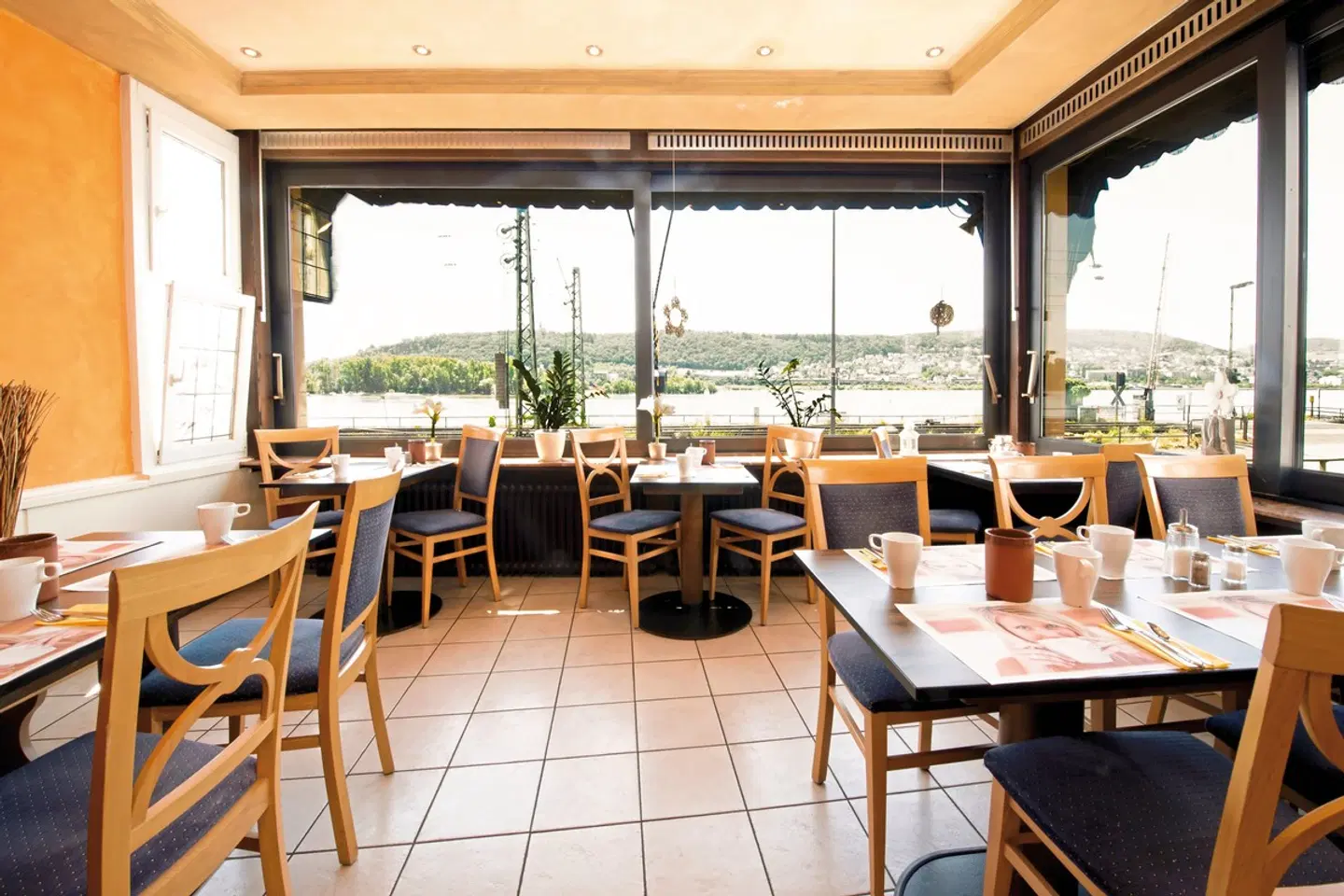 Hotel Traube Rüdesheim Restaurant