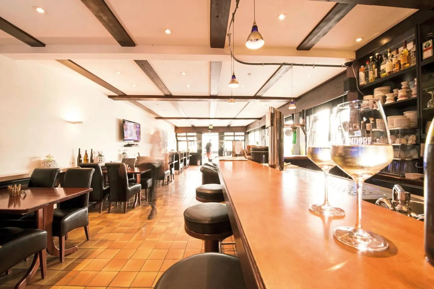 Hotel Traube Rüdesheim Bar