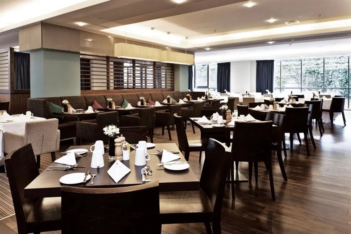 Copthorne at Chelsea Football Club Restaurant