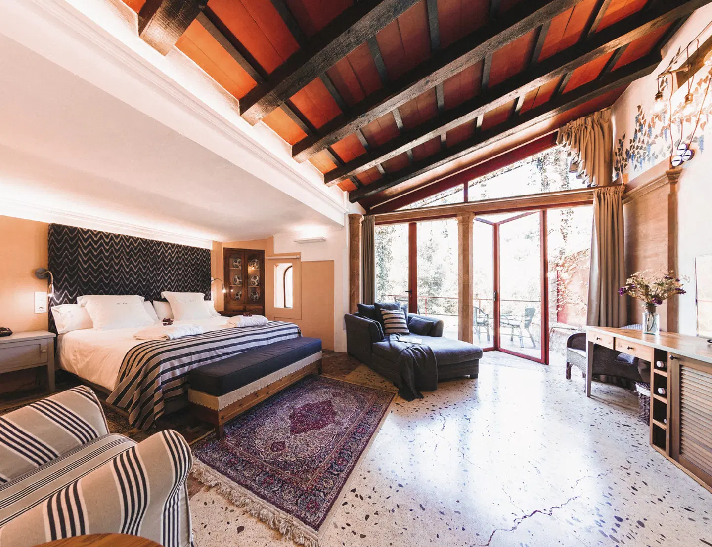 Finca Ca N'Ai Bio Retreat ROOM_EXAMPLE