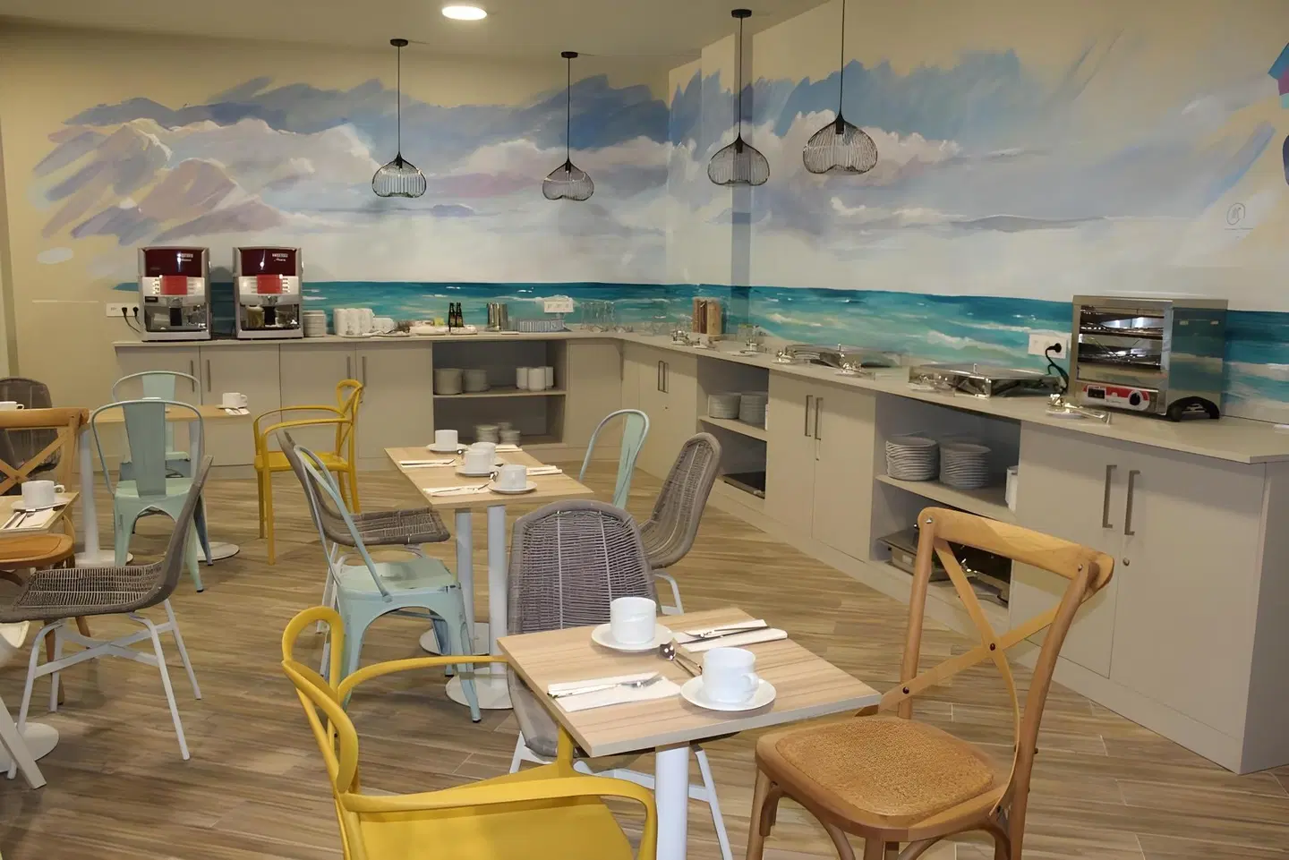 Casual del Mar Málaga Restaurant