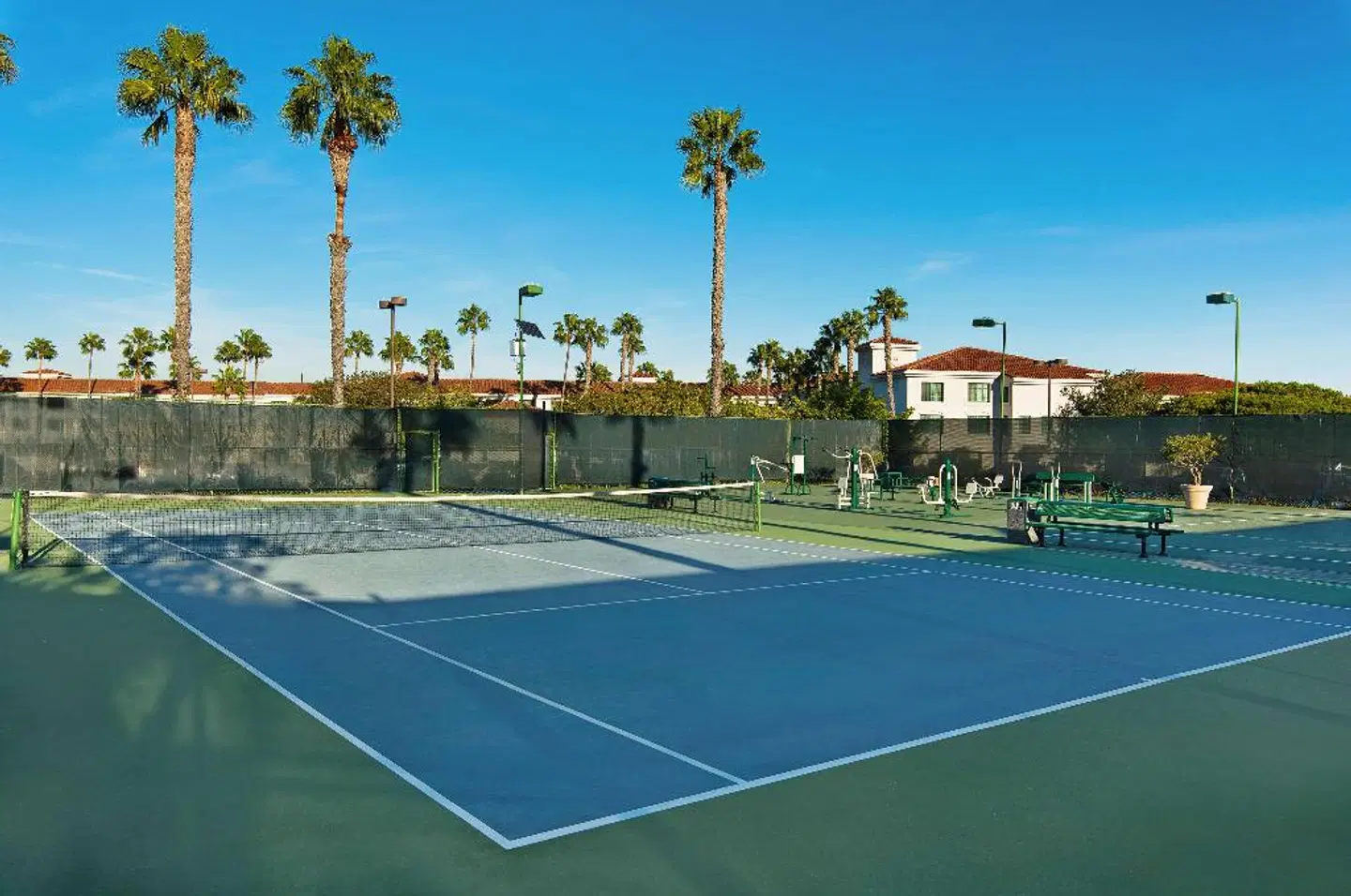 DoubleTree by Hilton San Pedro SPORTS_AND_LEISURE