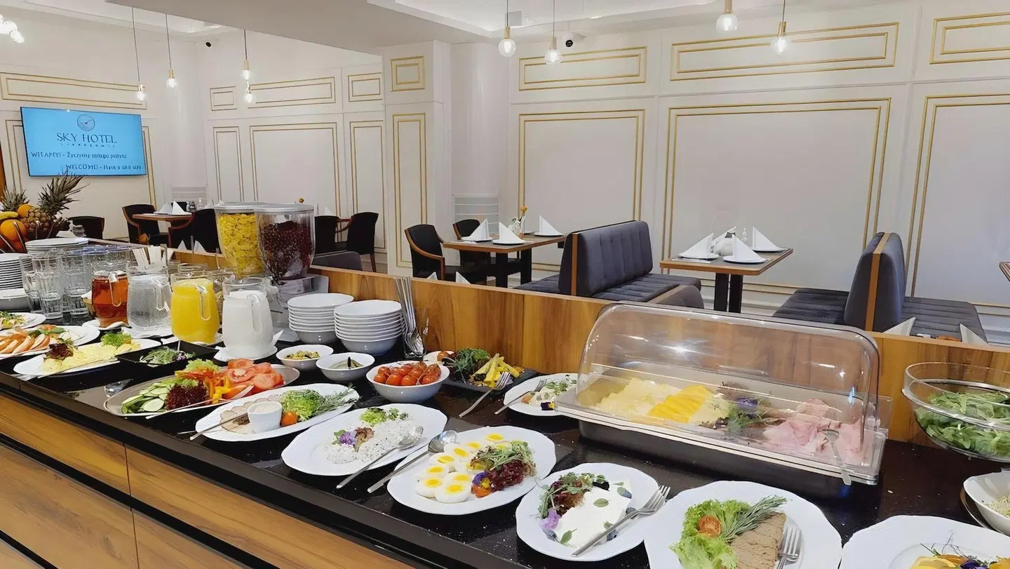 Sky Hotel Kraków Restaurant