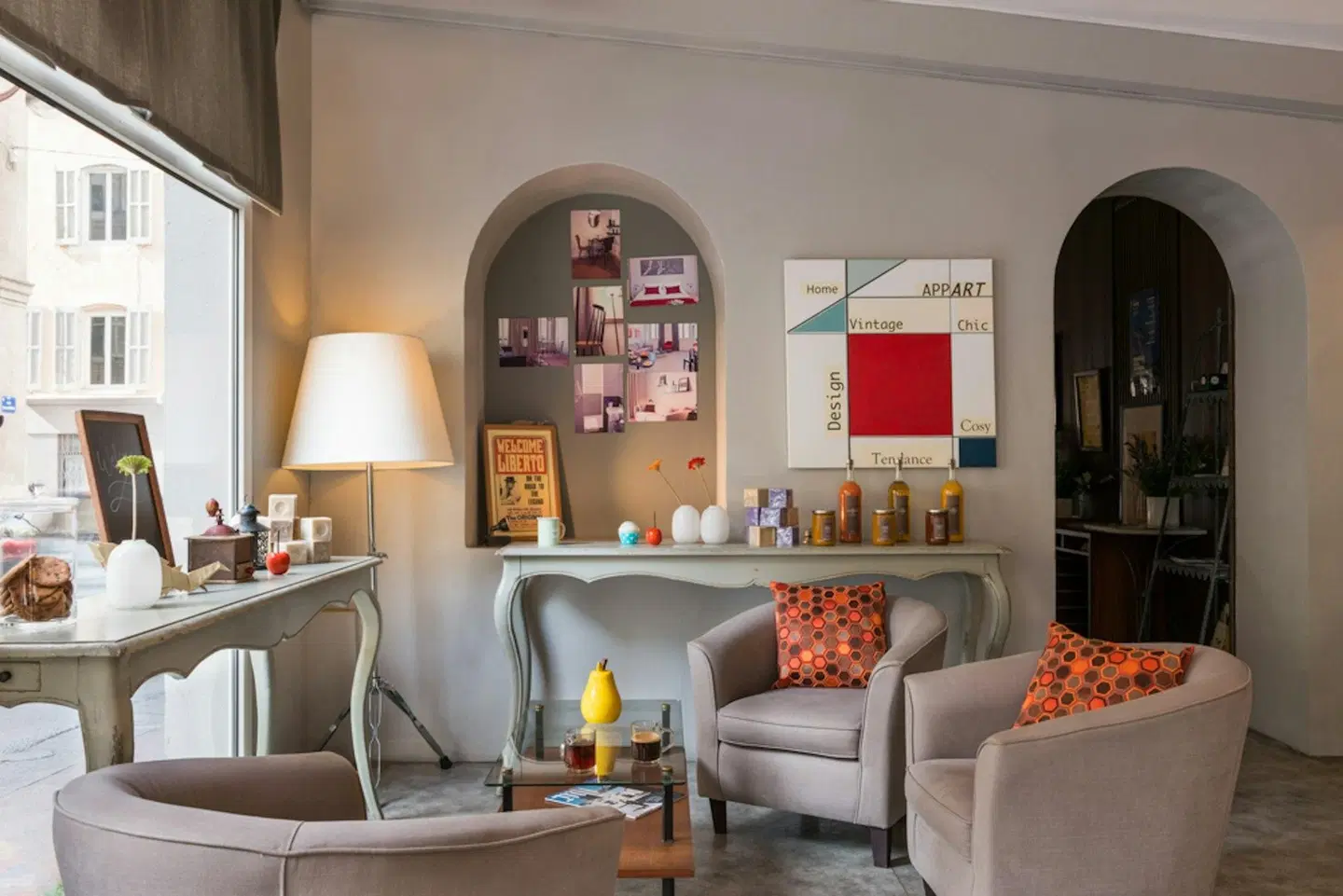 Logis Edmond Rostand Bar