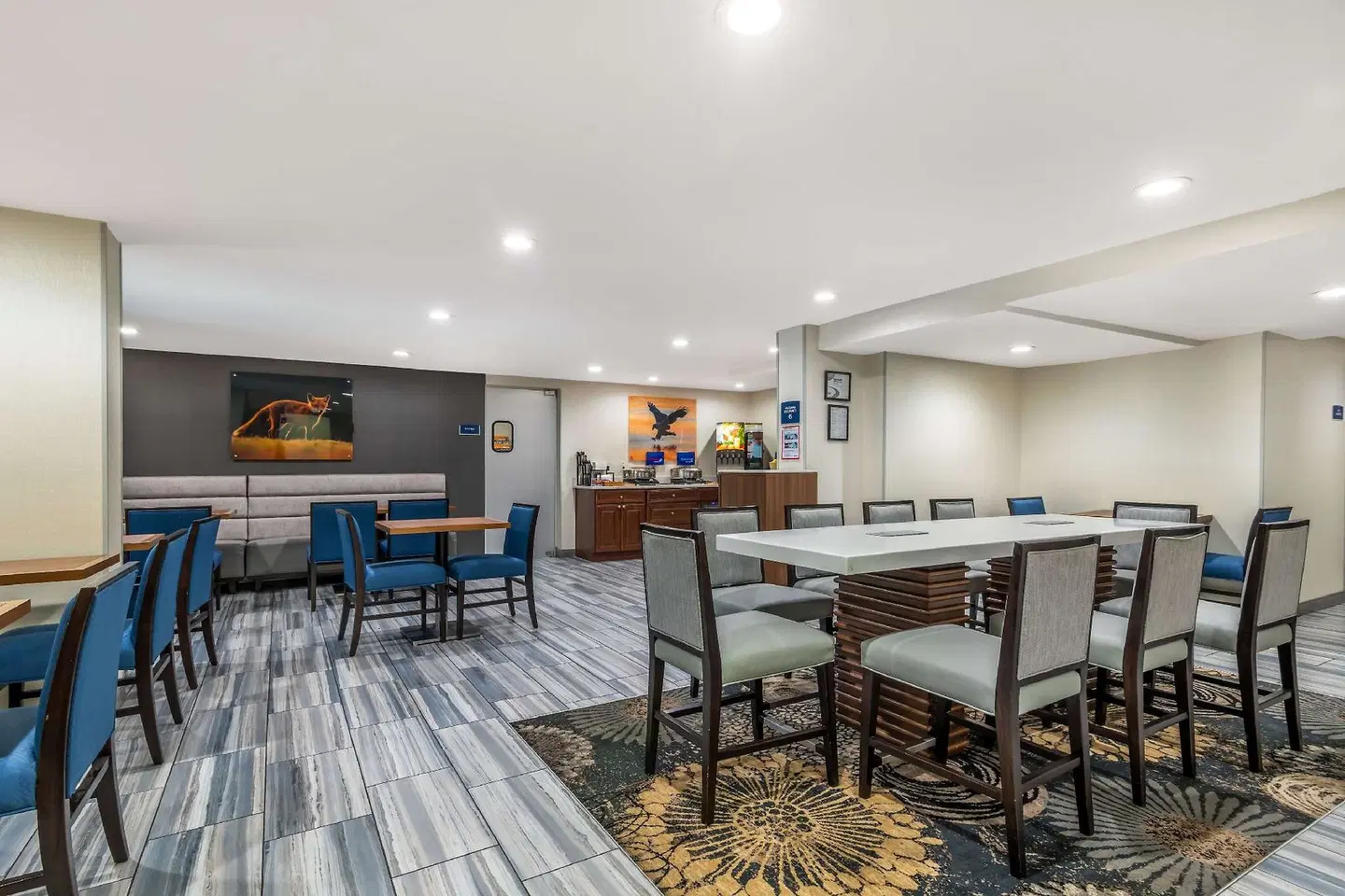 Best Western Atlanta-Marietta Ballpark Hotel Bar