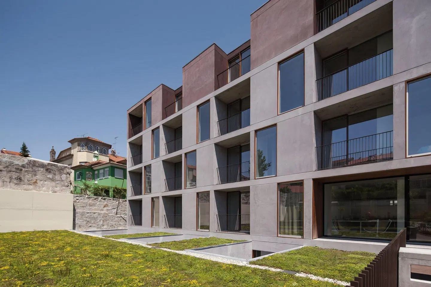 Aparthotel Oporto Anselmo EXTERIOR