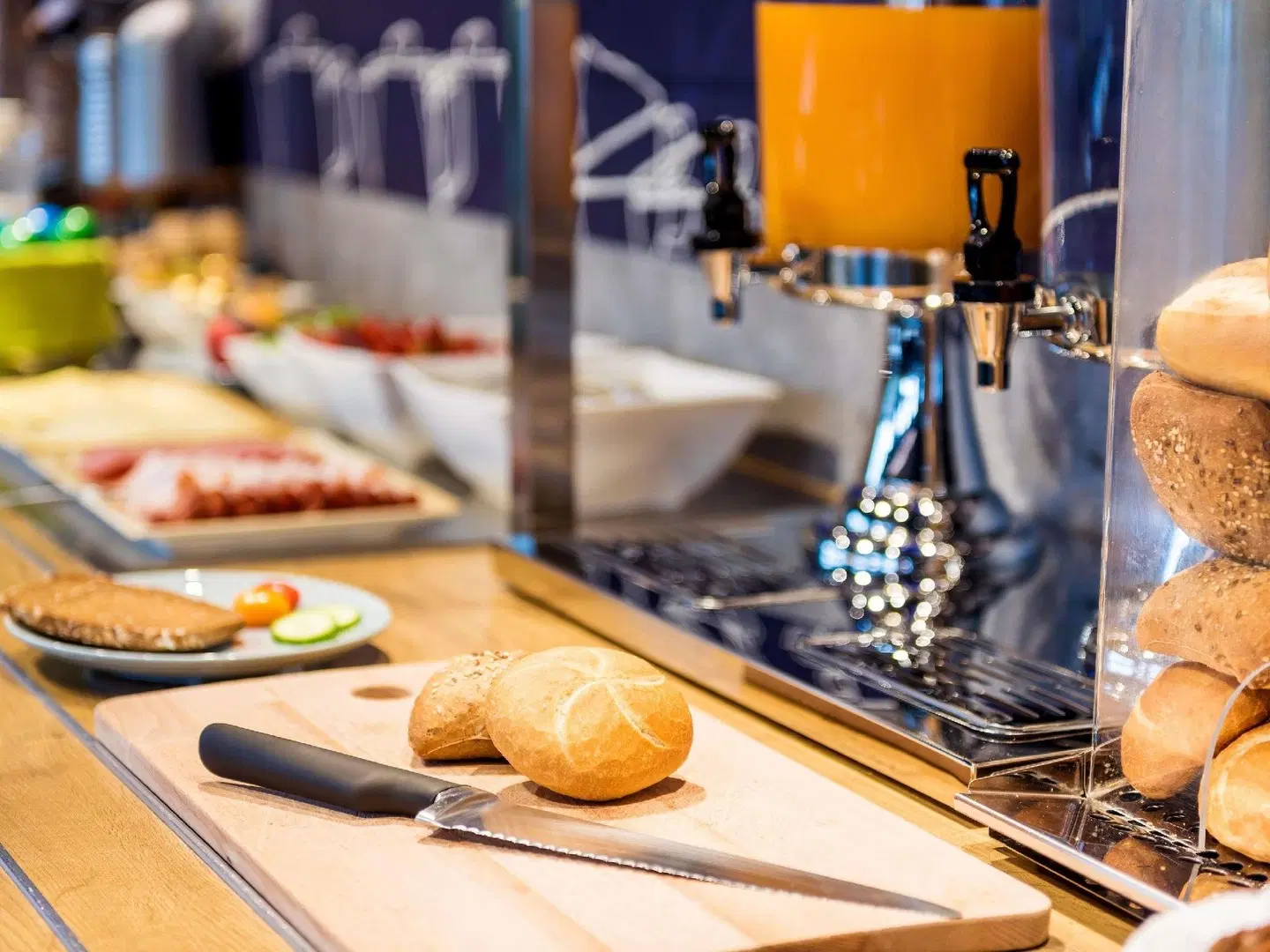 ibis budget Muenchen Airport Erding Restaurant