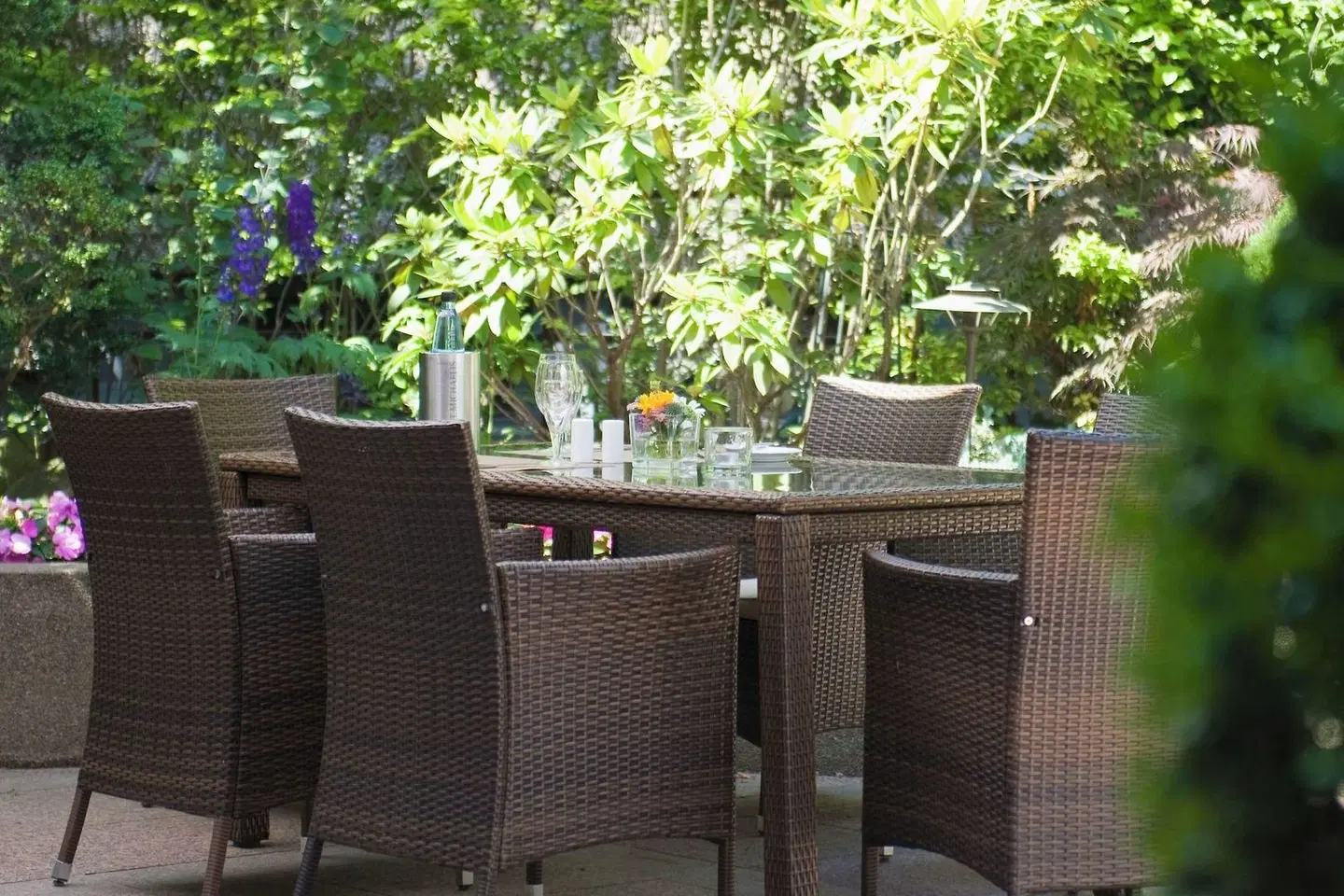 Hotel Engel Terrasse