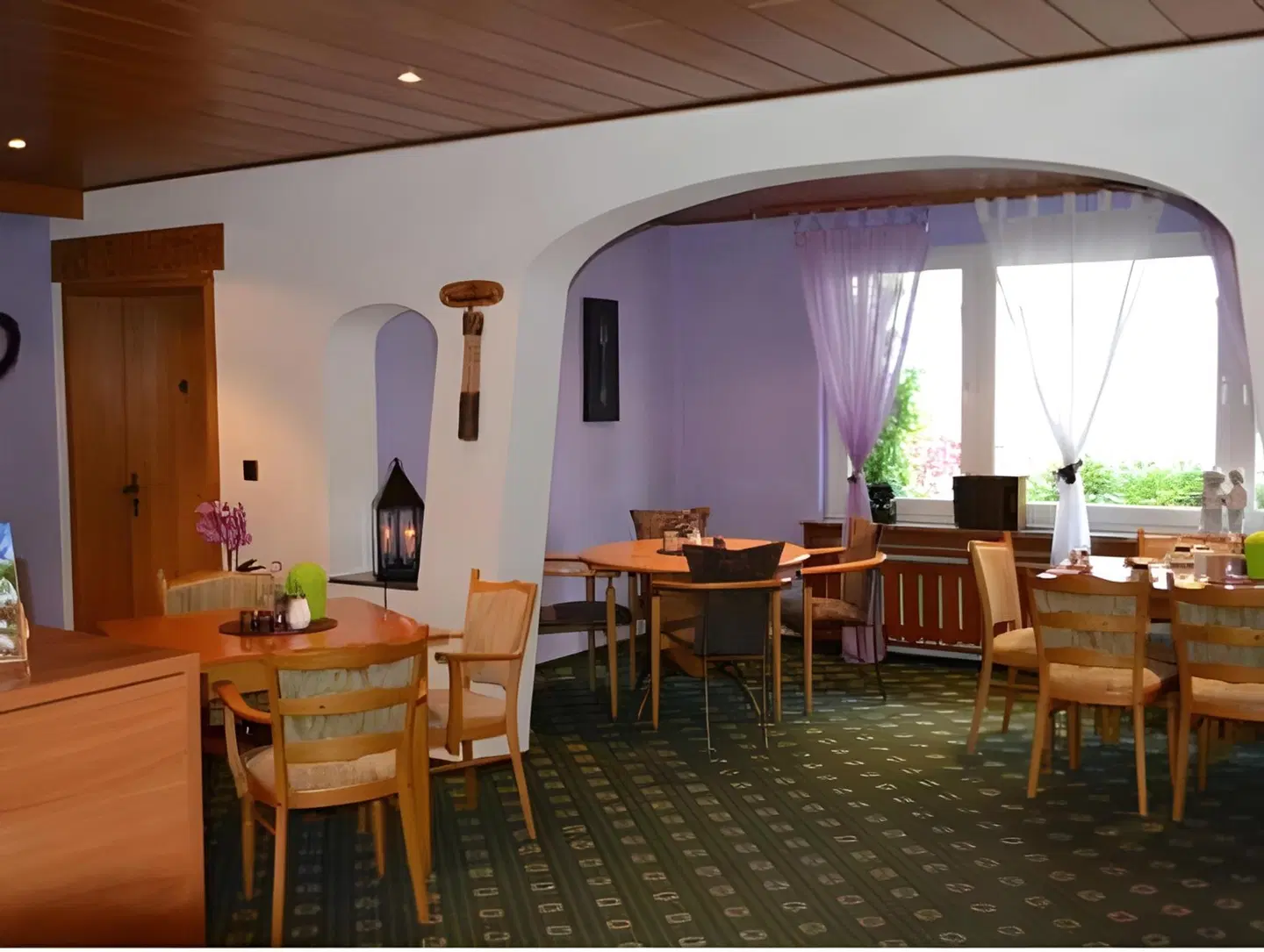 Pension Robin Hood LOUNGE_LOBBY