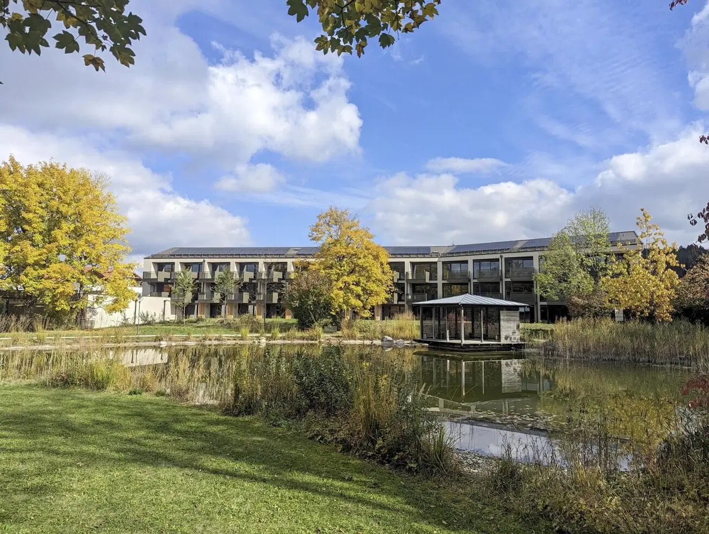 Ströbinger Hof - Therme Wellness Resort EXTERIOR