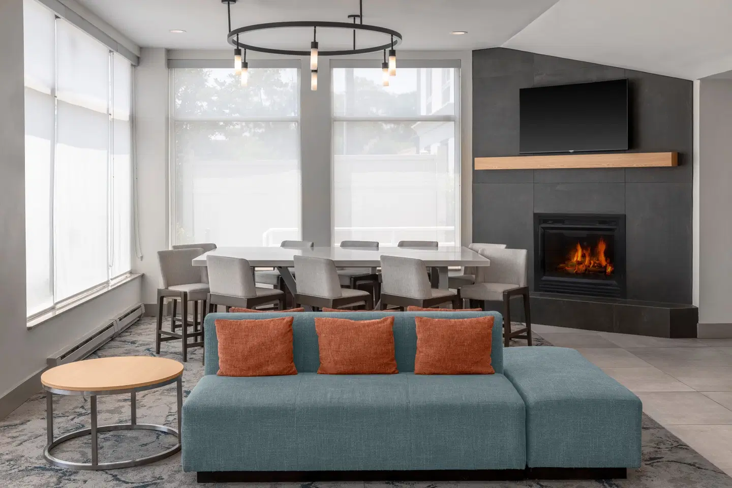 Hilton Garden Inn Queens/JFK Airport LOUNGE_LOBBY